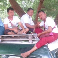 Mg-Phoe Aung, 19.04.1981, Mandalay