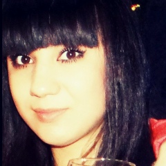 Nargiza Osmanova, 09.02.1996, Алматы