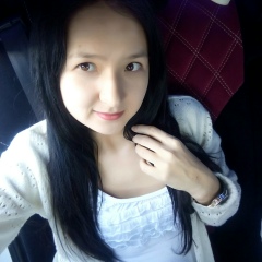 Жансая Жиеналиева, 16.10.1995, Алматы