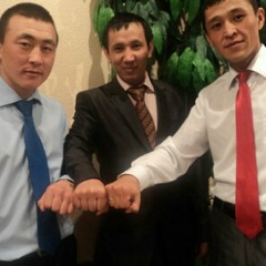 Жорупов-Изатбек Абишович, 01.08.1985, Москва