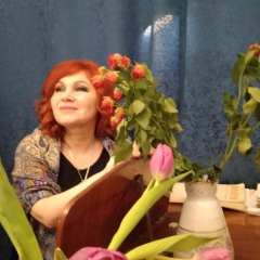 Екатерина Форостяная, 05.12, Санкт-Петербург