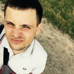 Саша Михайловський, 19.07, Киев