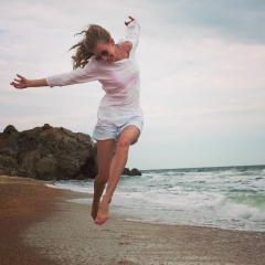 Мария Выскубова, 22.03, Oxford