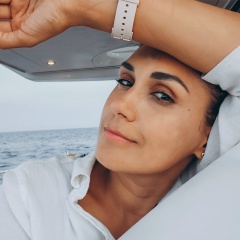 Наргиз Ханкишиева, 21.01.1986, Mannheim