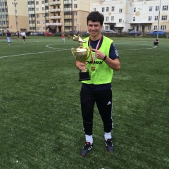 Роман Толстов, 23.01.1985, Санкт-Петербург