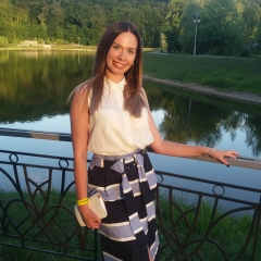 Катя Львова, 12.08, Донецк