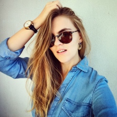 Даша Терехова, 26.02.1990