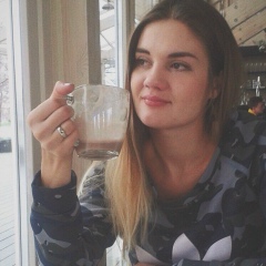 Милена Романова, 24.10, Москва