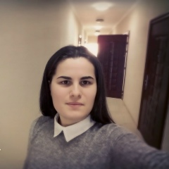 Eka Lolua, 23.10.1992, Тбилиси