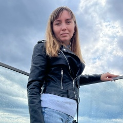 Анна Лягинова, 17.01.1987, Таганрог