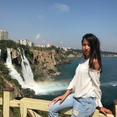 Гульжан Амирбекова, 07.12.1995, Бадам