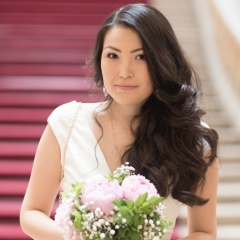 Aigerim Makhambetova, 18.08, Paris