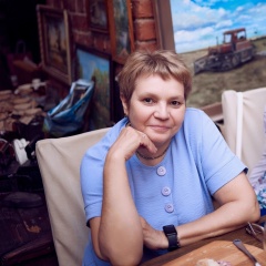 Ольга Соловьева, 25.07, Санкт-Петербург
