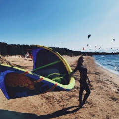 Лисица Лисичкина, Санкт-Петербург