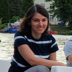 Аня Мелконян, 06.11, Москва