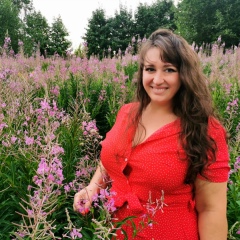 Алёна Никонова, 10.01, Санкт-Петербург