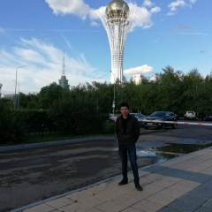 Азамат Жорабаев, 11.01, Шымкент