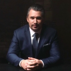 Иван Харузин, 29.04, Новосибирск