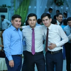Akmyrat Payziyev, 25.10, Ашхабад