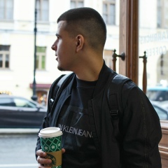 Сергей Грибанов, 26.04, Санкт-Петербург