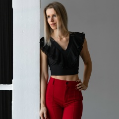 Елена Рябцева, Санкт-Петербург