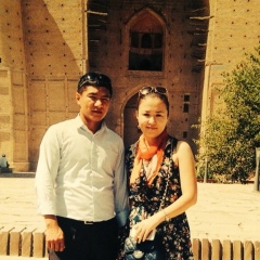 Гулшарат Садирислам, 28.09, Шымкент