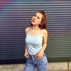 Анастасия Пустовая, 03.01, Киев