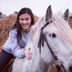 Guldana Akhmetzhanova, 24.04, Астана