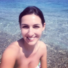 Марина Горностаева, 15.07, Москва