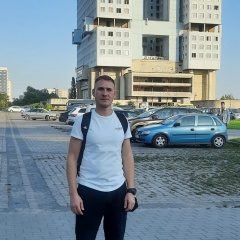 Антон Маланчук, 01.03.1988, Екатеринбург