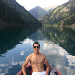 Baubek Mukhtar, 17.02, Алматы