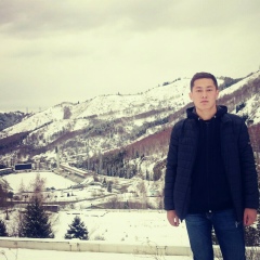 Адильхан Насипкалиев, 11.11