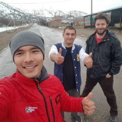 Рустем Куртсеитов, 06.12.1994, Ташкент