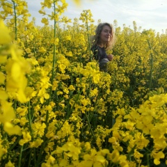 Стася Озерова, 11.05, Praha