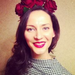 Мария Абгарян (Воронова), 10.08.1981, Санкт-Петербург