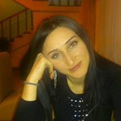 Зарина Габуева, Москва