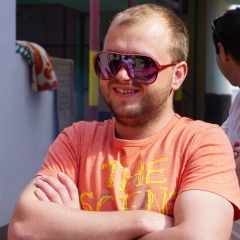 Женя Устющев, 05.09, Одесса