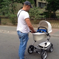 Серый Семенченко, 31.07.1927, Киев