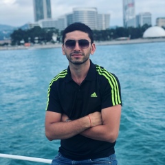 Albert Tazayan, Ереван