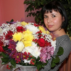 Зухра Мусина
