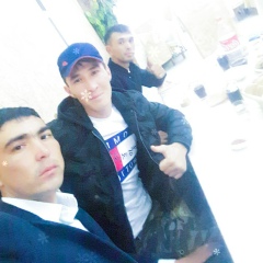 Ерлан Исмайлов, 11.10.1992, Алматы