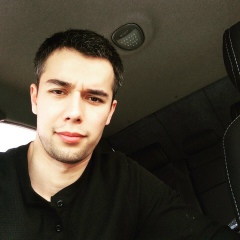 Ибрагим Ниязов, Самарканд