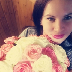 Екатерина Христинина, Москва