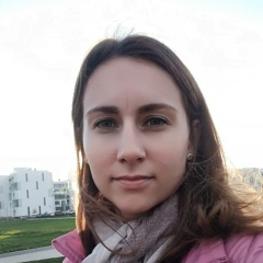 Екатерина Загородняя, 06.08.1988