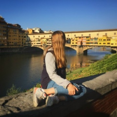 Анна Дробот, Санкт-Петербург