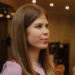 Ольга Корякина, 11.03.1992, Москва