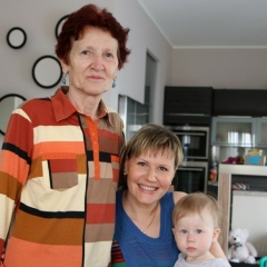 Лариса Бородий, 12.03, Павлодар