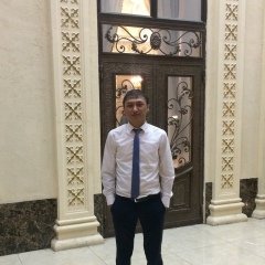 Рауан Айнакулов, 01.11, Алматы