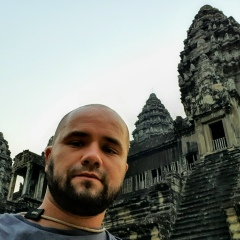 Коля Оксентюк, 03.10, Москва