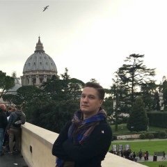 Михаил Поваров, 15.09.1987, Naaldwijk